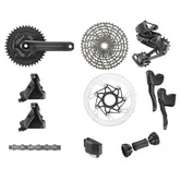 Super Record X WRL 1x13 Groupset