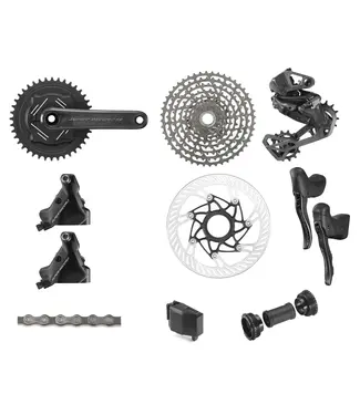 Campagnolo Super Record X WRL 1x13 Groupset