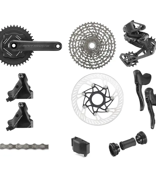 Campagnolo Super Record X WRL 1x13 Groupset