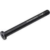 WHISKY No.9 Thru Bolt - 12mm, 123mm, P1.5, TL12, Black