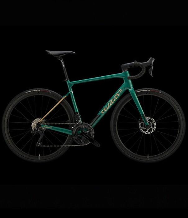 Garda G42 , Green Gold Gloss - Small