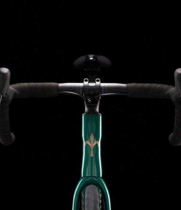 Garda G42 , Green Gold Gloss - Small