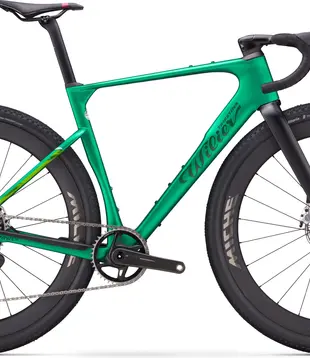 Rave SLR ID2 , Pixel Green, Medium, GRX 1x12 Di2