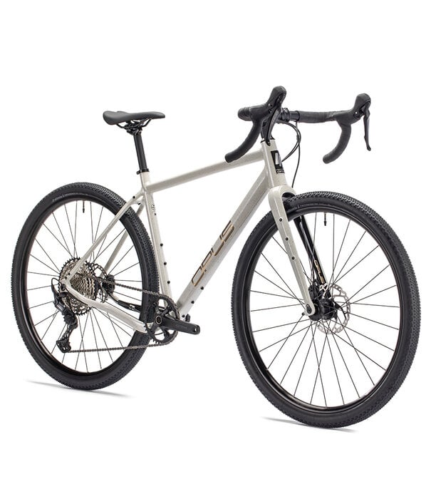 2026 Opus Odyssee GRX - Space White