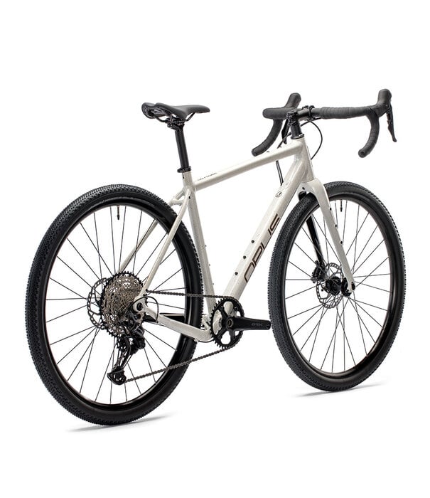 2026 Opus Odyssee GRX - Space White