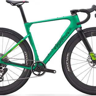 2026 Wilier Rave SLR ID2 - Pixel Green