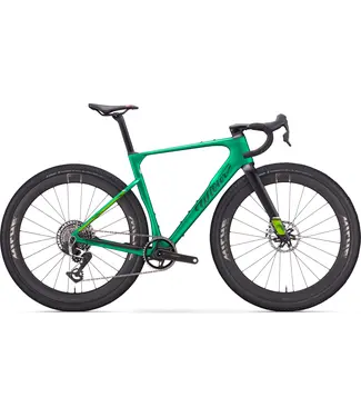 2026 Wilier Rave SLR ID2 - Pixel Green