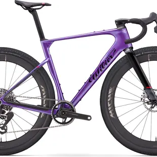 2026 Wilier Rave SLR ID2 - Neon Purple