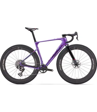 2026 Wilier Rave SLR ID2 - Neon Purple