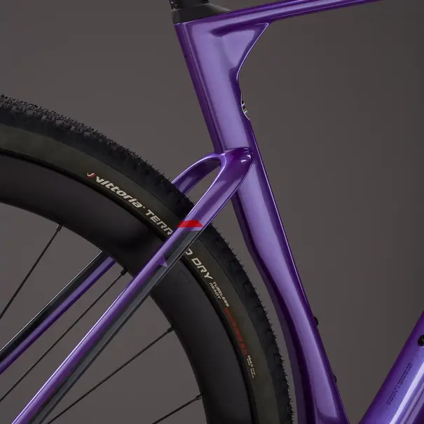 2026 Wilier Rave SLR ID2 - Neon Purple