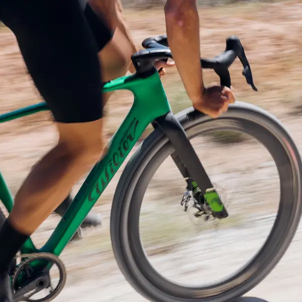2026 Wilier Rave SLR ID2 - Pixel Green