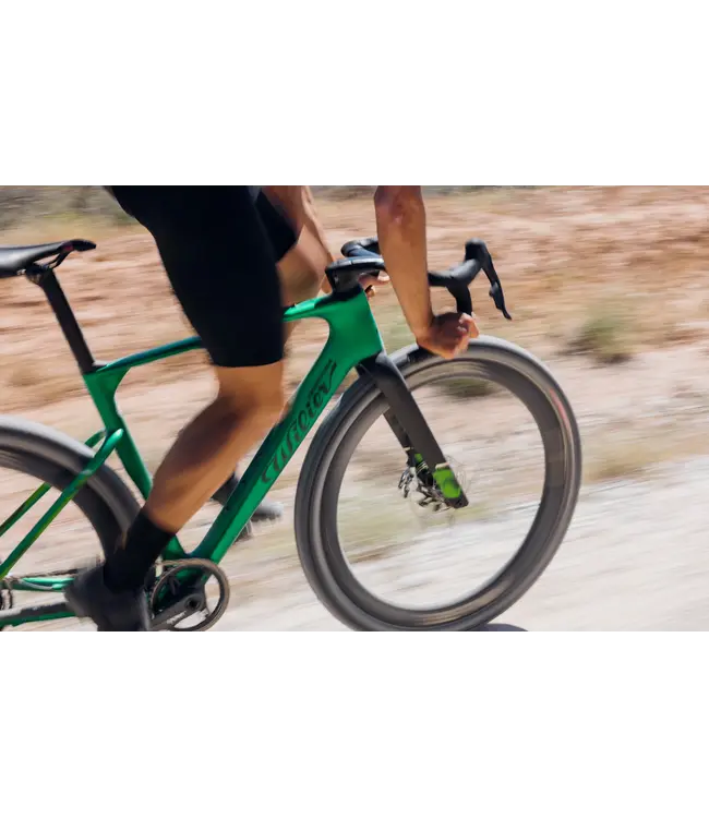 Wilier Triestina 2026 Wilier Rave SLR ID2 - Pixel Green
