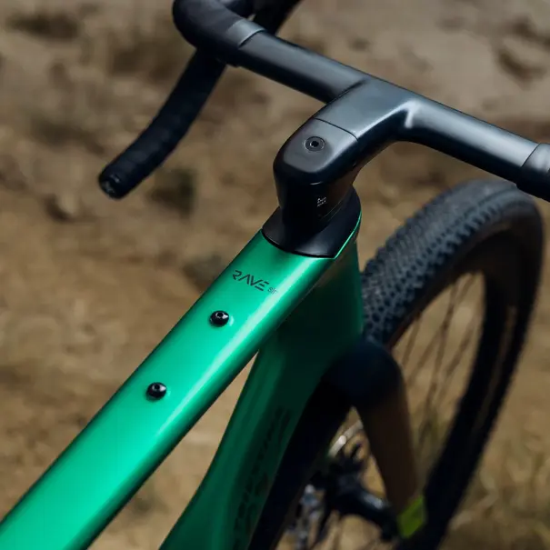 2026 Wilier Rave SLR ID2 - Pixel Green