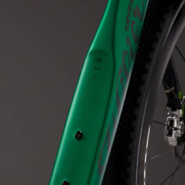 2026 Wilier Rave SLR ID2 - Pixel Green