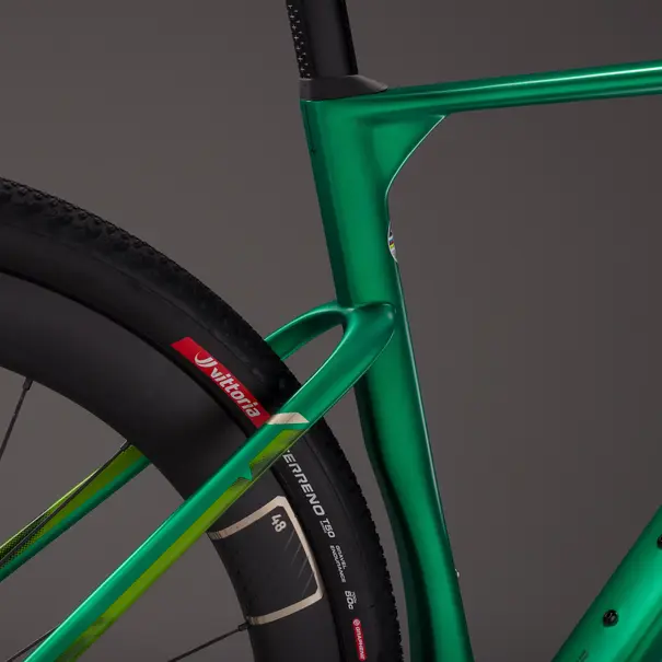 2026 Wilier Rave SLR ID2 - Pixel Green