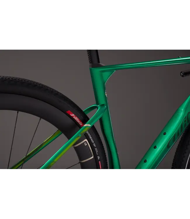 Wilier Triestina 2026 Wilier Rave SLR ID2 - Pixel Green