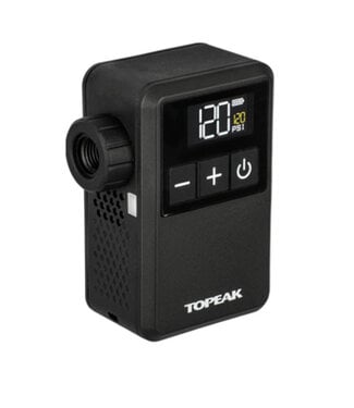 Topeak E-Booster Digital Mini Compressor