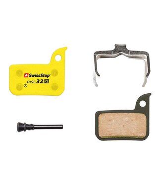 SwissStop SwissStop, Disc 32 RS, Disc brake pads, SRAM HRD, eTap AXS, Rival, Force, Pair