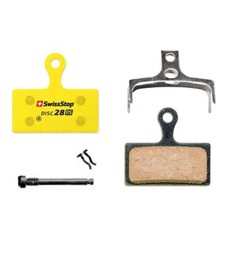 SwissStop SwissStop, Disc 28 RS, Disc brake pads, BR-M9000, XTR, XT, SLX, Pair