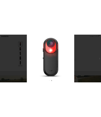 Varia RCT715 Radar Tail Light & Camera