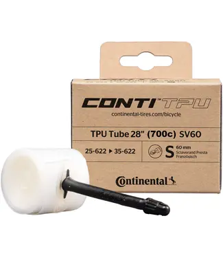 Continental TPU Inner Tube 700c X 25-35