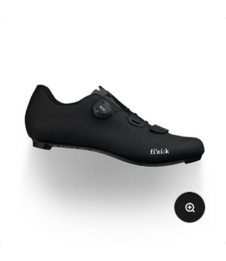 Fizik Road Shoes Tempo Overcurve R5 Black / Black 41.5