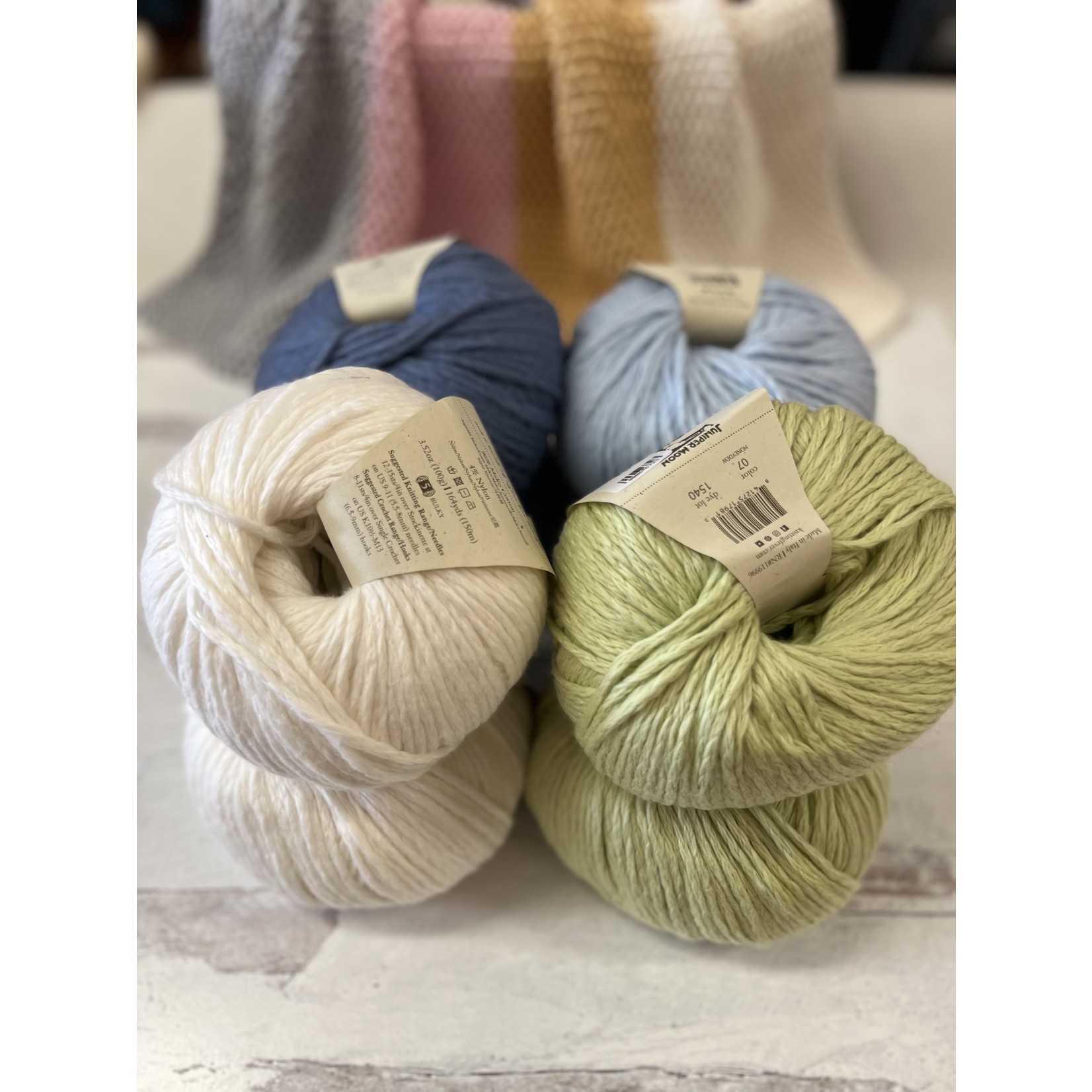 Seed Stitch Baby Blanket Pattern (Knit) – Lion Brand Yarn