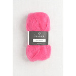 Tutto Isager Isager Silk Mohair, 19, Hot Pink