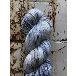 The Farmer's Daughter Fibers Foxy Lady Speckles, Filthy Scoundrel