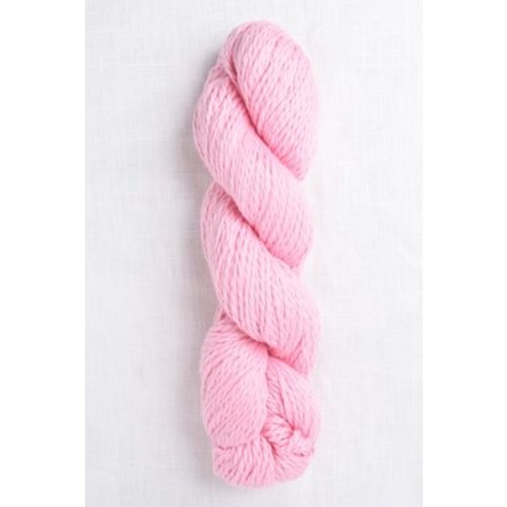 Blue Sky Fibers BSF Organic Cotton (Worsted), 642, Pink Parfait