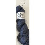 Knitted Wit Polwarth Shimmer DK, Stellar