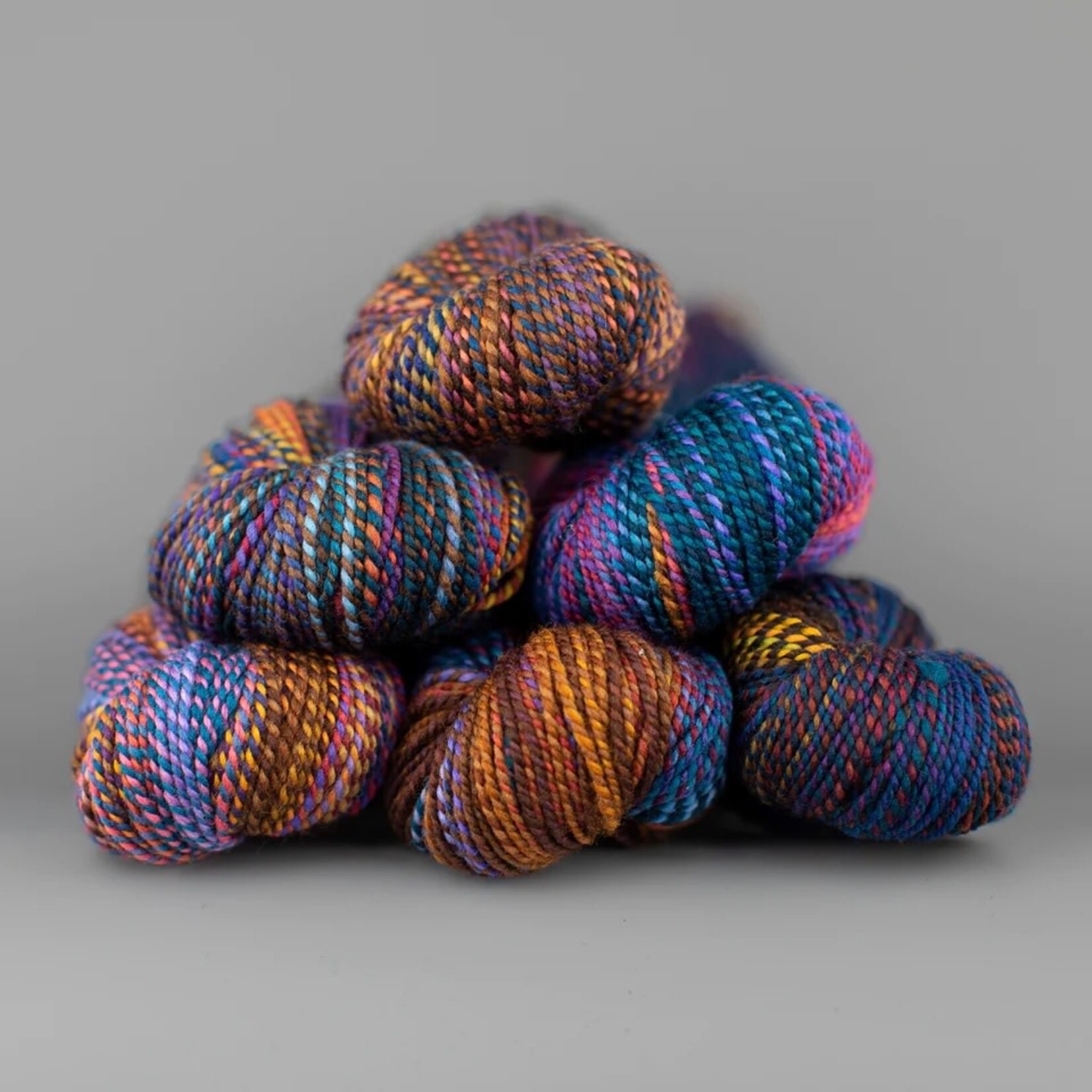 Spincycle Yarn Dyed in the Wool, Shades of Earth