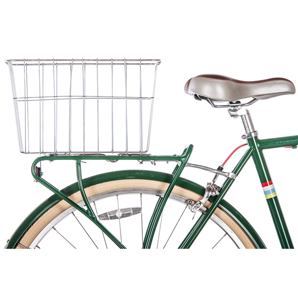 wald 585 rear bicycle basket 14.5 x 9.5 x 9