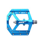 HT COMPONENTS ANO3 FLAT PEDAL - BLUE