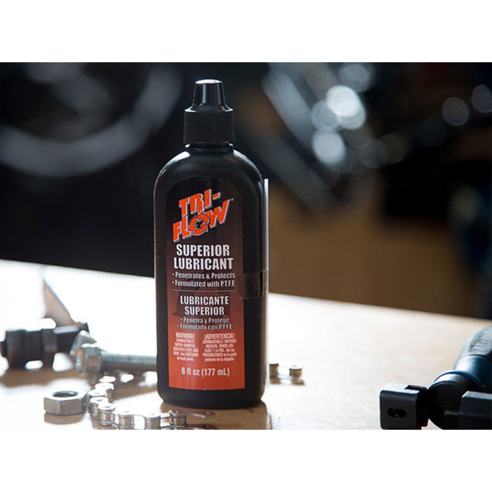 TRI-FLOW DRY Lubricant (2 oz)