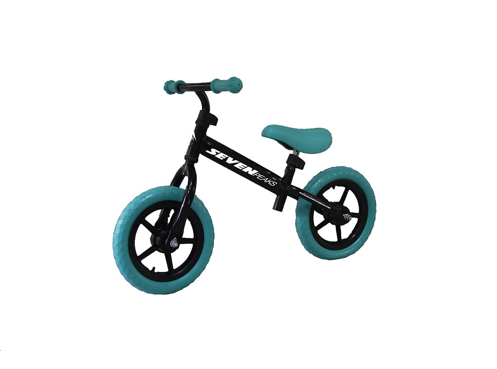 SEVEN PEAKS TRANSIT 10'' BALANCE BIKE Ride Away Bikes