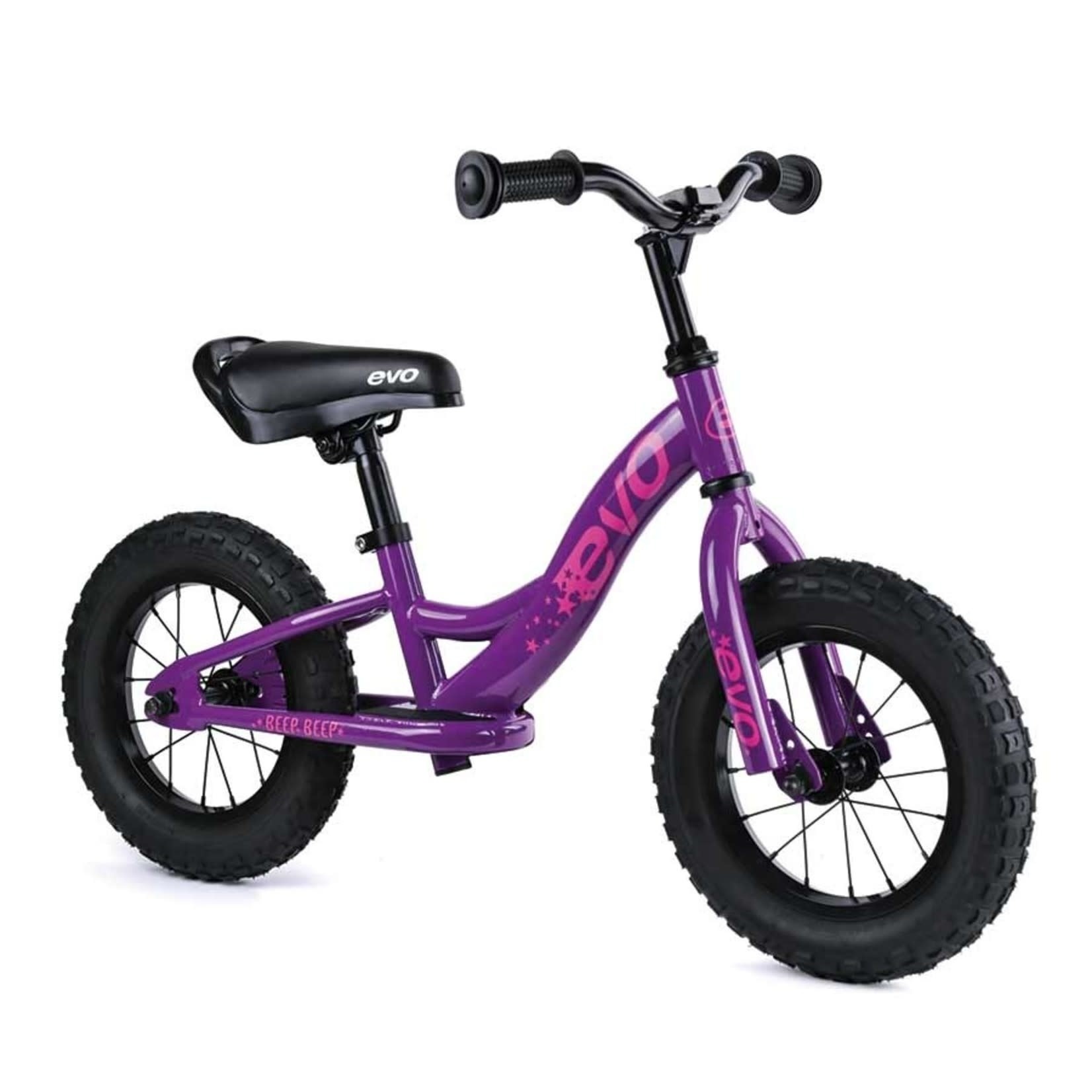 Evo Beep Beep Push Bike 125 Ride Away Bikes