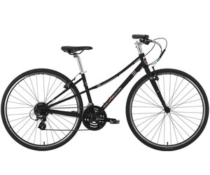 KHS URBAN XCAPE STEP THRU Ride Away Bikes