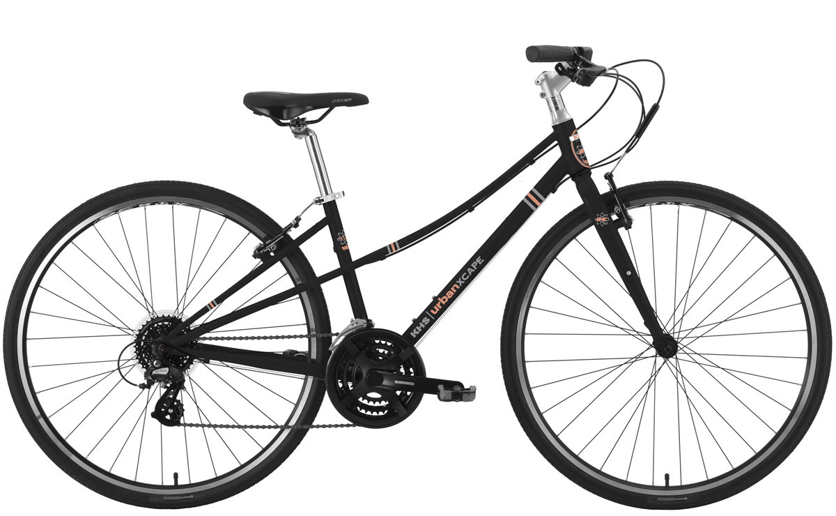 khs urban xcape bike