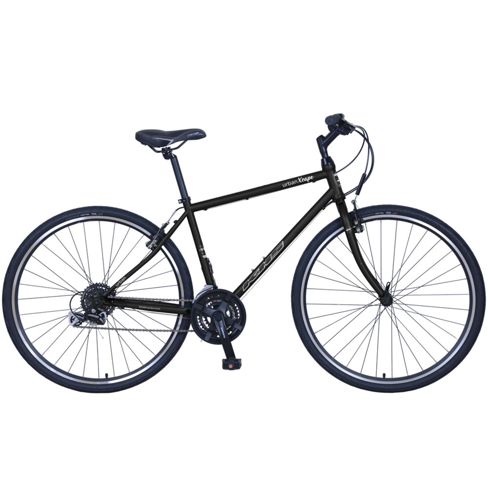 KHS URBAN XCAPE Ride Away Bikes