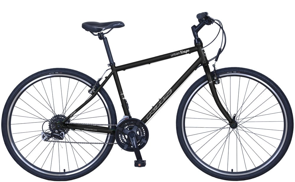 KHS URBAN XCAPE Ride Away Bikes