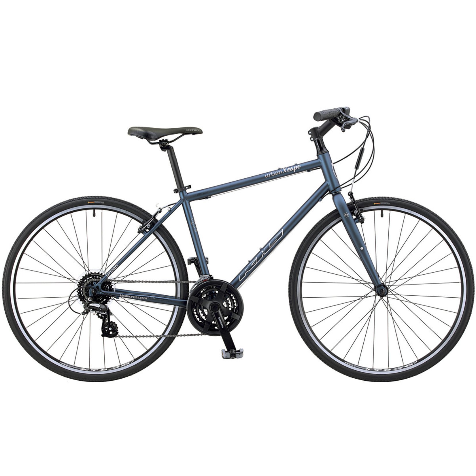 KHS URBAN XCAPE Ride Away Bikes