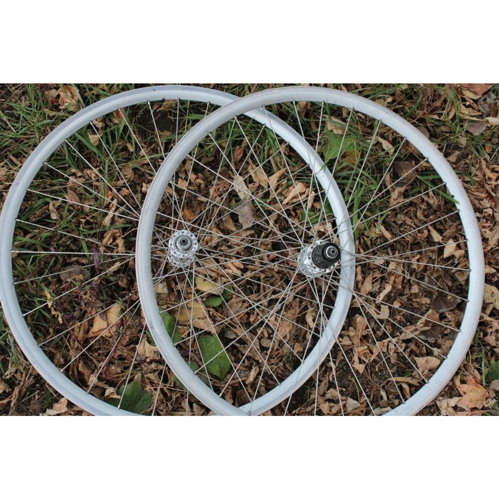 Shimano *USED* Shimano Ultegra FH-6500 (650c wheelset))