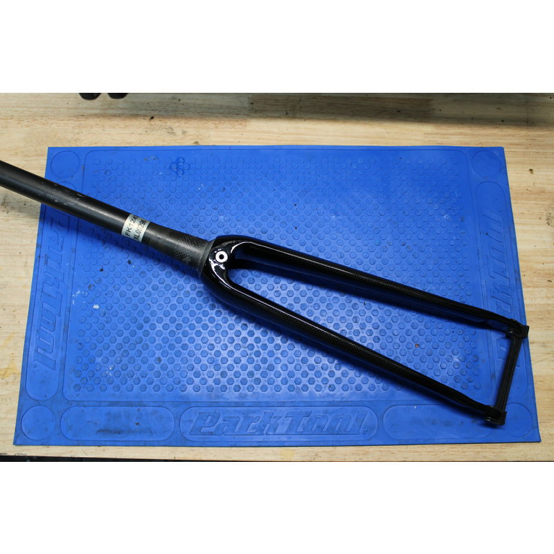 *NEW* Full Carbon Road Tapered Fork 1-1/8 - 1-1/2