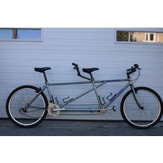 Nashbar *USED* Nashbar Tandem Mountain Bike 18''