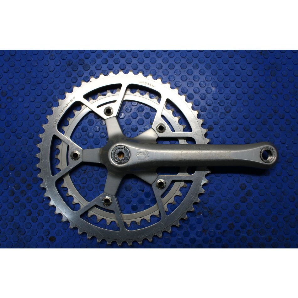 USED* Campagnolo Victory Crankset (170mm) - Ride Away Bikes USED* Campagnolo Victory Crankset (170mm) - Ride Away Bikes