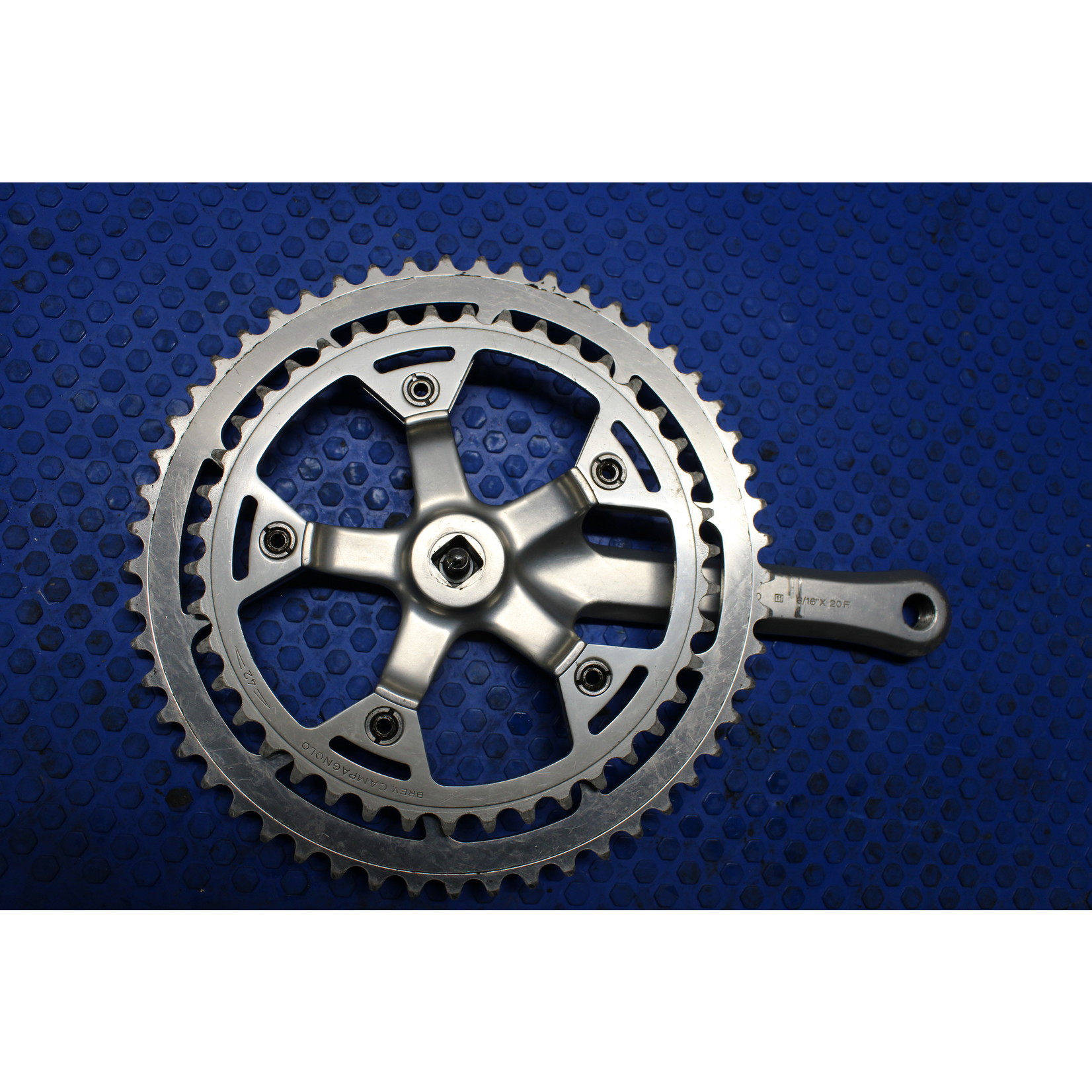 CAMPAGNOLO *USED* Campagnolo Victory Crankset (170mm)