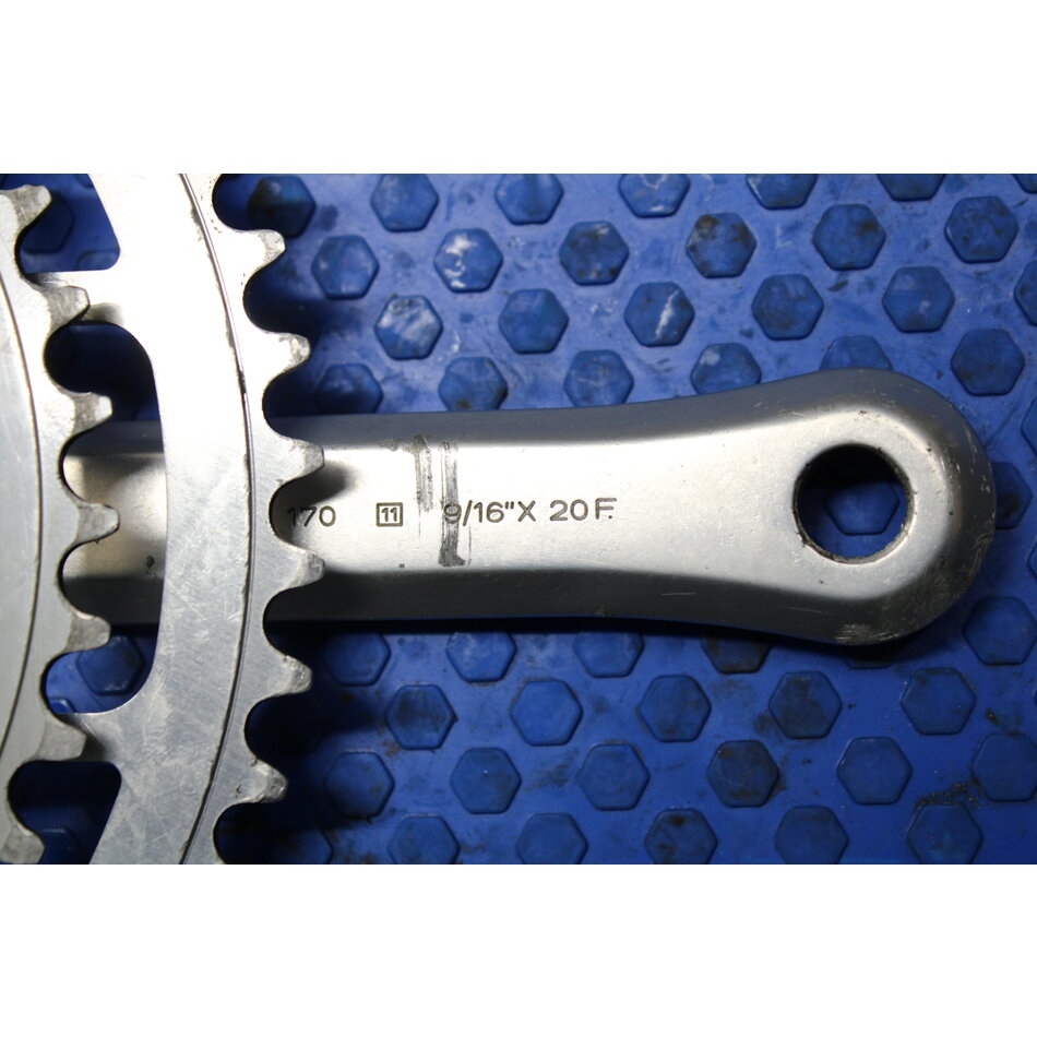 *USED* Campagnolo Victory Crankset (170mm)