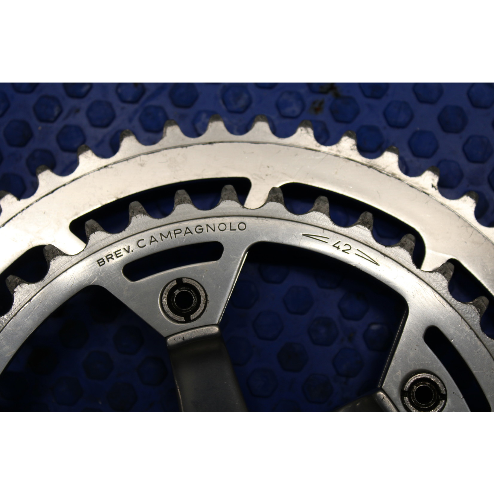 CAMPAGNOLO *USED* Campagnolo Victory Crankset (170mm)