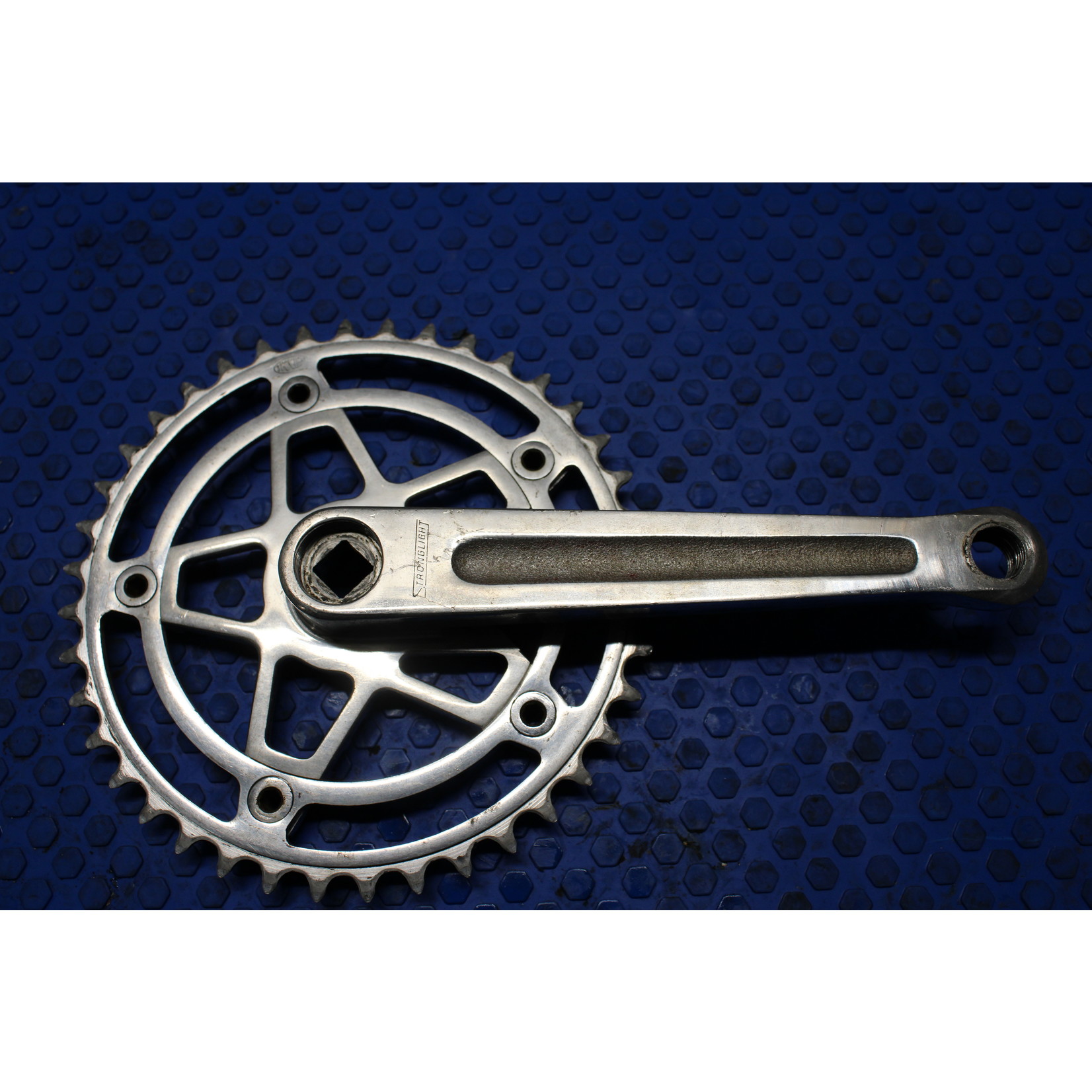 Stronglight *USED* Stronglight Model Depose Crankset (170mm)